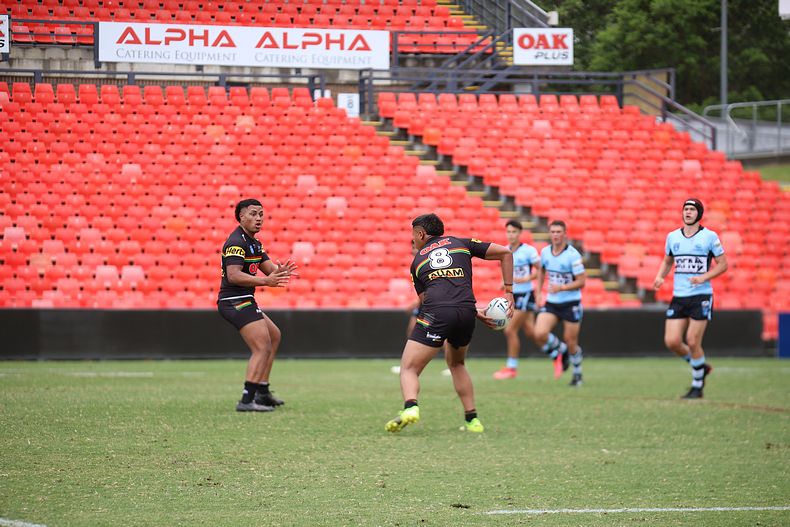 2022 Harold Matthews Cup – Rnd 2 – Panthers v Sharks
