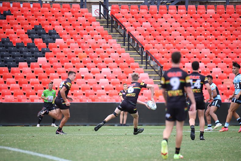 2022 Harold Matthews Cup – Rnd 2 – Panthers v Sharks