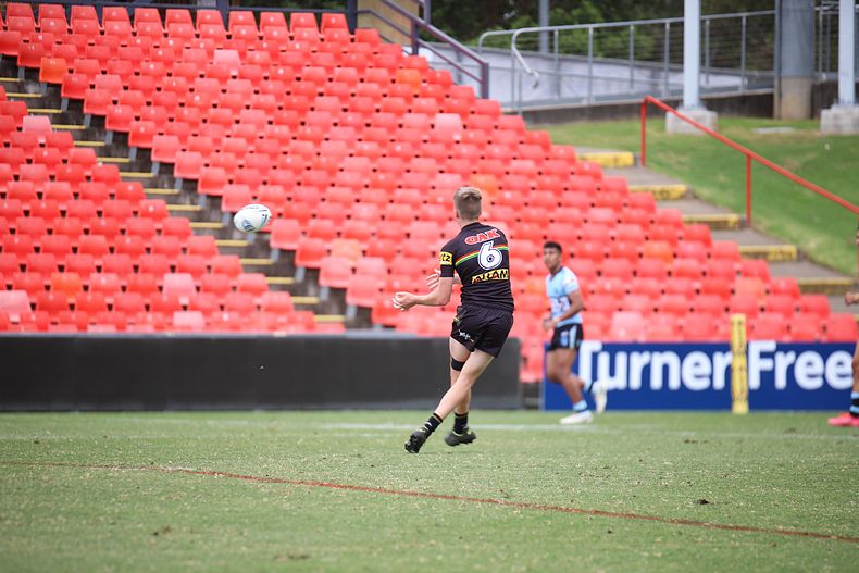 2022 Harold Matthews Cup – Rnd 2 – Panthers v Sharks