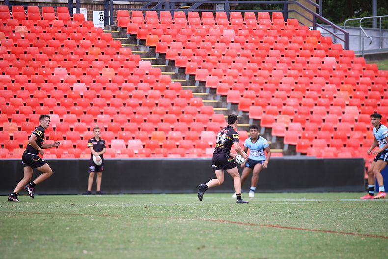 2022 Harold Matthews Cup – Rnd 2 – Panthers v Sharks