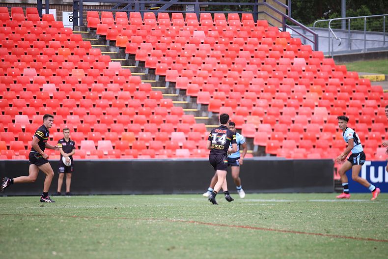2022 Harold Matthews Cup – Rnd 2 – Panthers v Sharks