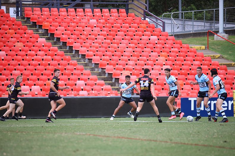 2022 Harold Matthews Cup – Rnd 2 – Panthers v Sharks