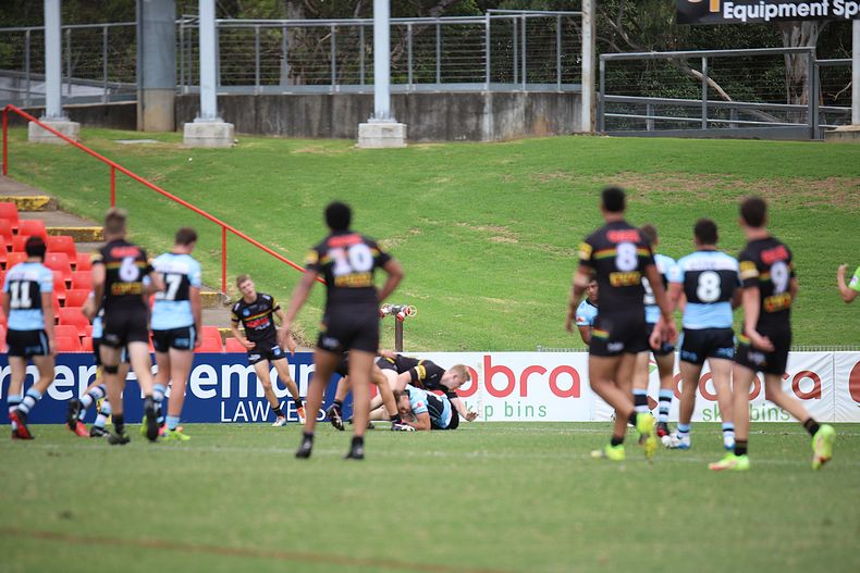 2022 Harold Matthews Cup – Rnd 2 – Panthers v Sharks