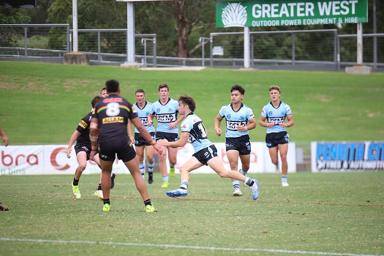 2022 Harold Matthews Cup – Rnd 2 – Panthers v Sharks