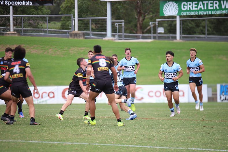 2022 Harold Matthews Cup – Rnd 2 – Panthers v Sharks
