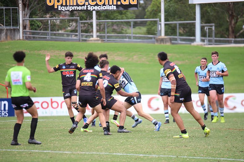 2022 Harold Matthews Cup – Rnd 2 – Panthers v Sharks