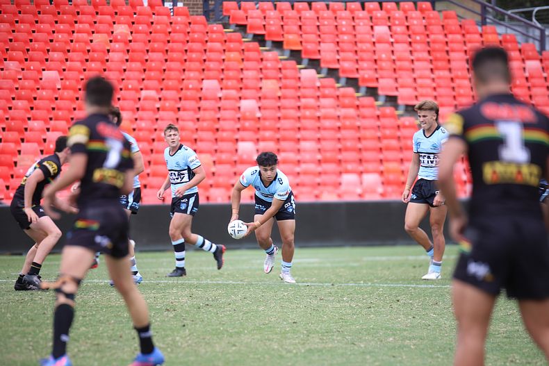 2022 Harold Matthews Cup – Rnd 2 – Panthers v Sharks