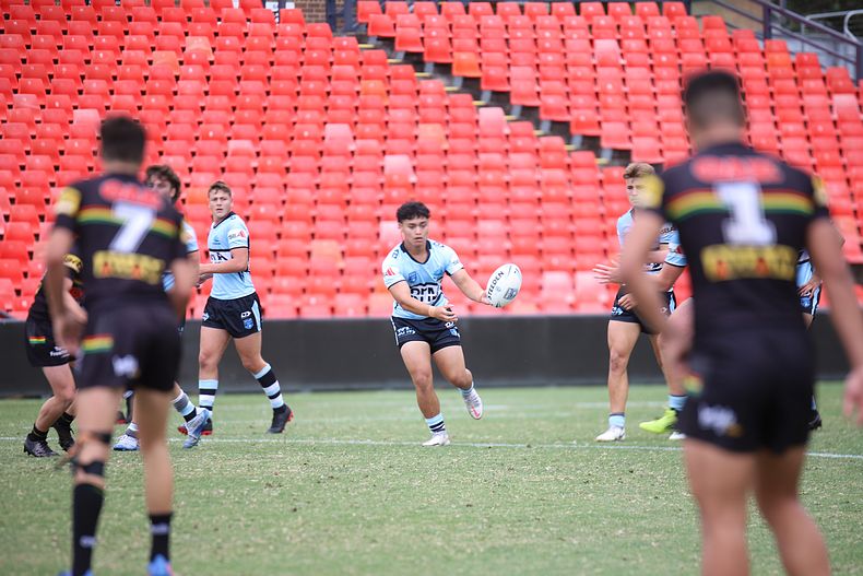 2022 Harold Matthews Cup – Rnd 2 – Panthers v Sharks