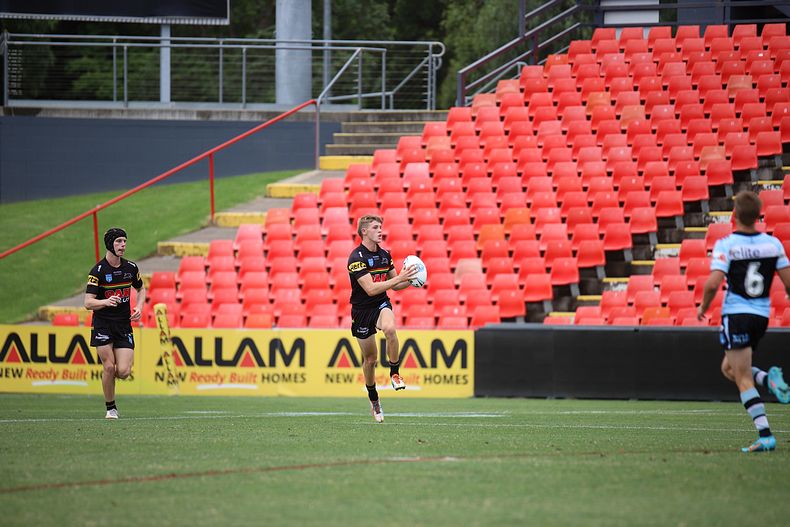 2022 Harold Matthews Cup – Rnd 2 – Panthers v Sharks