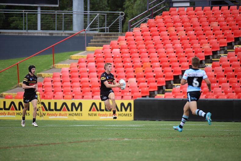 2022 Harold Matthews Cup – Rnd 2 – Panthers v Sharks