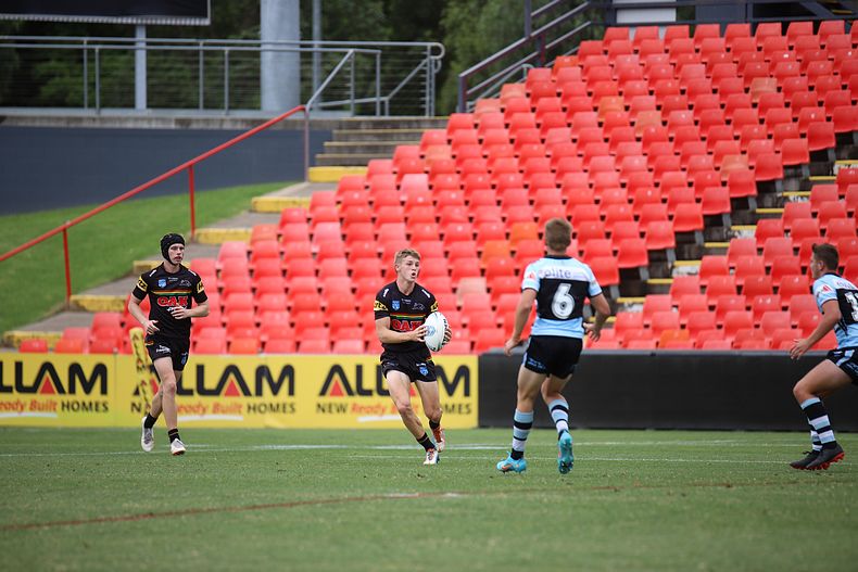 2022 Harold Matthews Cup – Rnd 2 – Panthers v Sharks