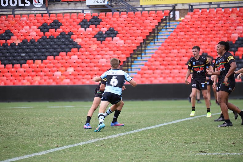 2022 Harold Matthews Cup – Rnd 2 – Panthers v Sharks