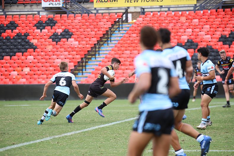 2022 Harold Matthews Cup – Rnd 2 – Panthers v Sharks