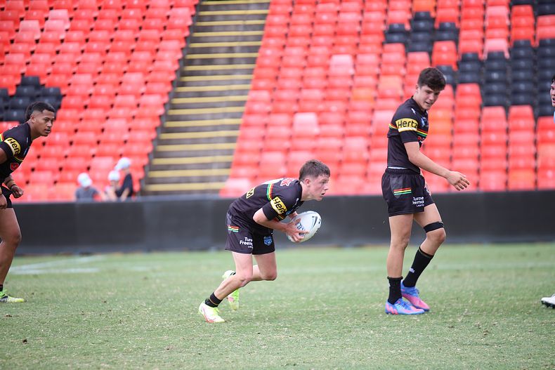 2022 Harold Matthews Cup – Rnd 2 – Panthers v Sharks