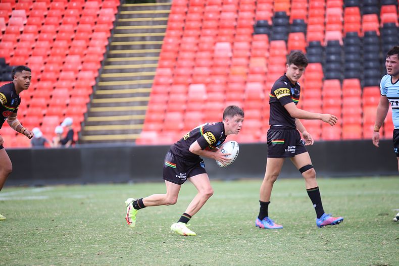 2022 Harold Matthews Cup – Rnd 2 – Panthers v Sharks