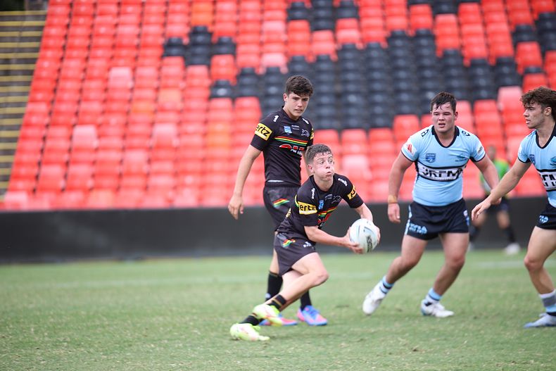 2022 Harold Matthews Cup – Rnd 2 – Panthers v Sharks
