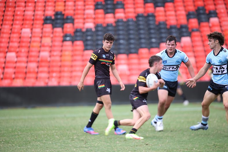 2022 Harold Matthews Cup – Rnd 2 – Panthers v Sharks