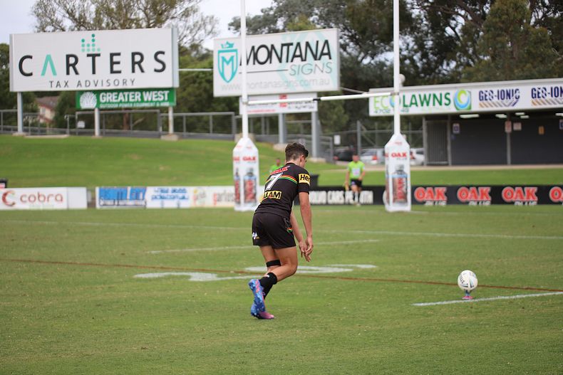 2022 Harold Matthews Cup – Rnd 2 – Panthers v Sharks