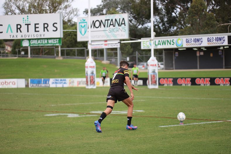 2022 Harold Matthews Cup – Rnd 2 – Panthers v Sharks