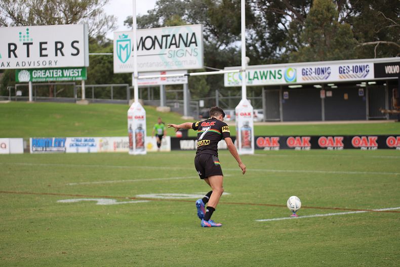 2022 Harold Matthews Cup – Rnd 2 – Panthers v Sharks