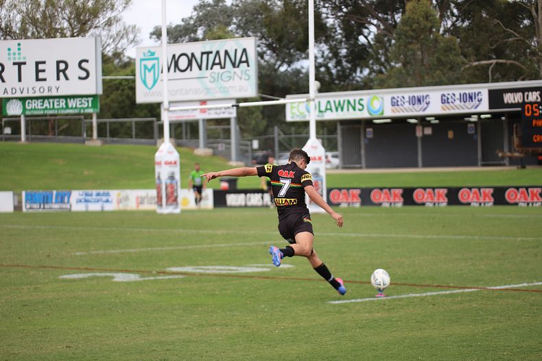 2022 Harold Matthews Cup – Rnd 2 – Panthers v Sharks