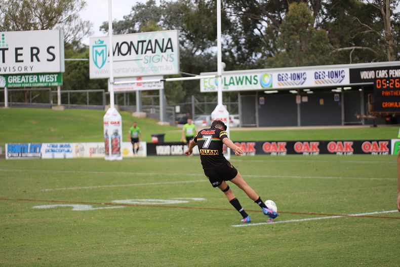 2022 Harold Matthews Cup – Rnd 2 – Panthers v Sharks