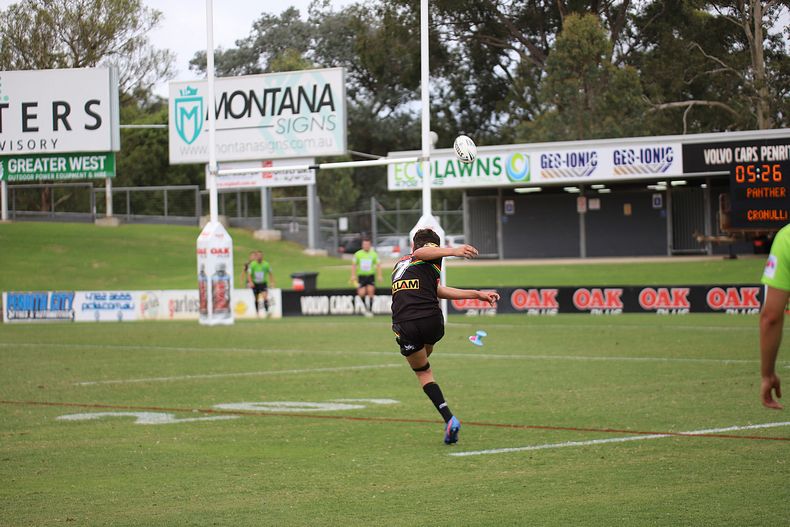 2022 Harold Matthews Cup – Rnd 2 – Panthers v Sharks