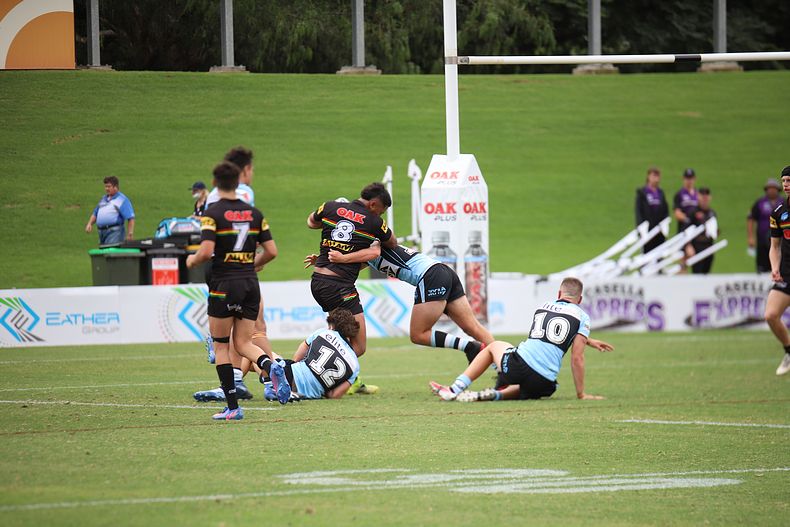 2022 Harold Matthews Cup – Rnd 2 – Panthers v Sharks