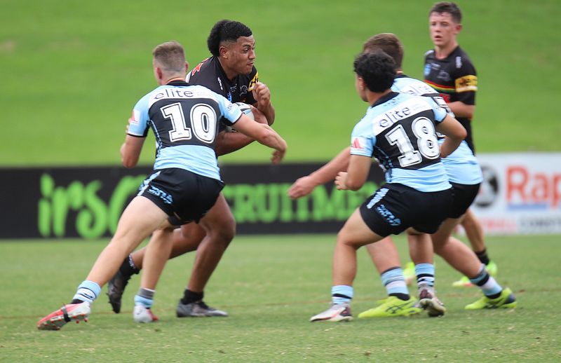 2022 Harold Matthews Cup – Rnd 2 – Panthers v Sharks