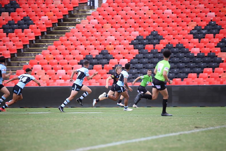 2022 Harold Matthews Cup – Rnd 2 – Panthers v Sharks