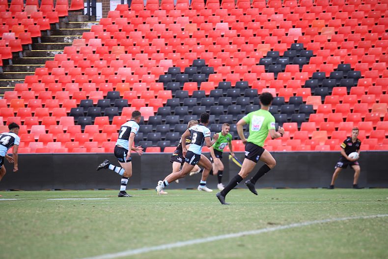 2022 Harold Matthews Cup – Rnd 2 – Panthers v Sharks