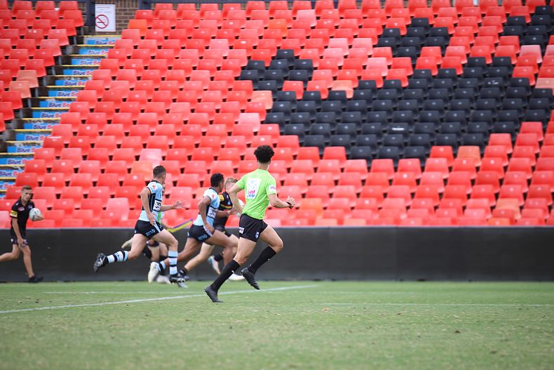 2022 Harold Matthews Cup – Rnd 2 – Panthers v Sharks