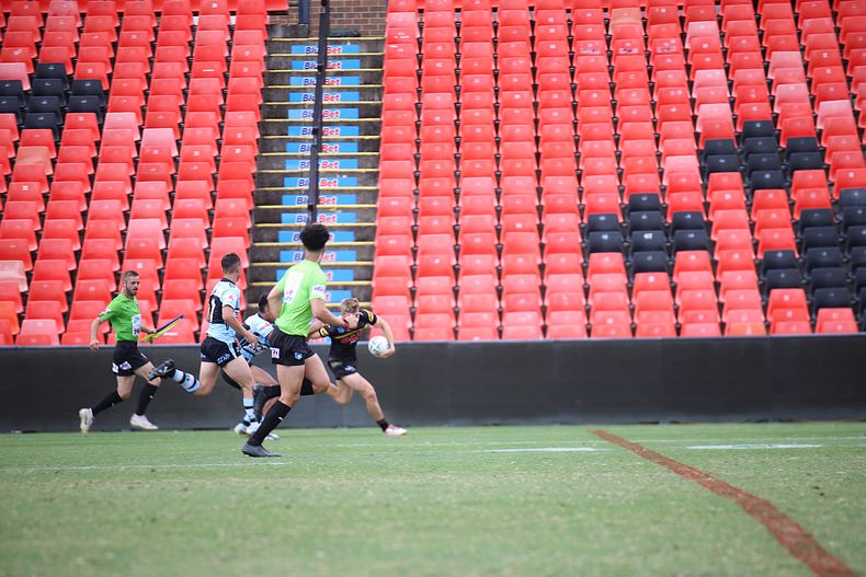2022 Harold Matthews Cup – Rnd 2 – Panthers v Sharks