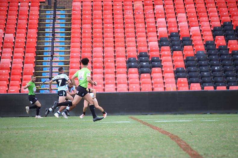 2022 Harold Matthews Cup – Rnd 2 – Panthers v Sharks