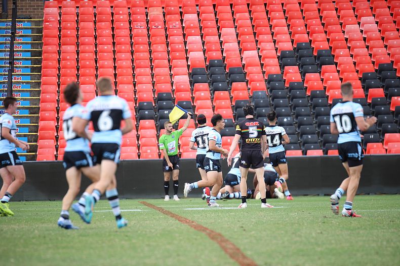 2022 Harold Matthews Cup – Rnd 2 – Panthers v Sharks