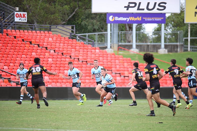 2022 Harold Matthews Cup – Rnd 2 – Panthers v Sharks
