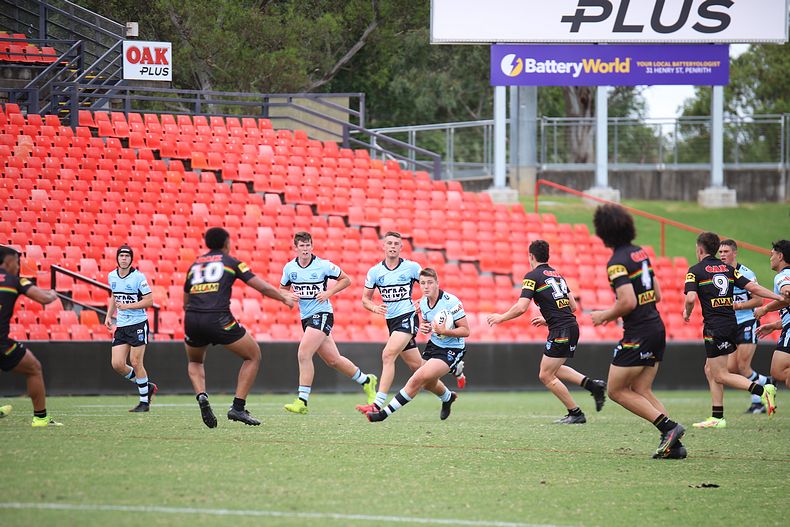 2022 Harold Matthews Cup – Rnd 2 – Panthers v Sharks