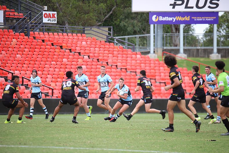 2022 Harold Matthews Cup – Rnd 2 – Panthers v Sharks