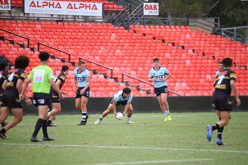 2022 Harold Matthews Cup – Rnd 2 – Panthers v Sharks