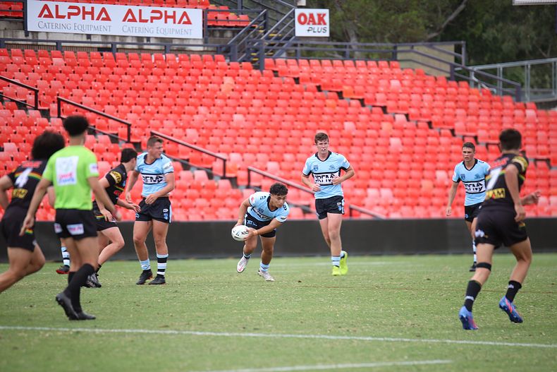 2022 Harold Matthews Cup – Rnd 2 – Panthers v Sharks