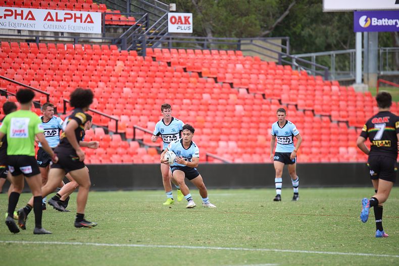 2022 Harold Matthews Cup – Rnd 2 – Panthers v Sharks
