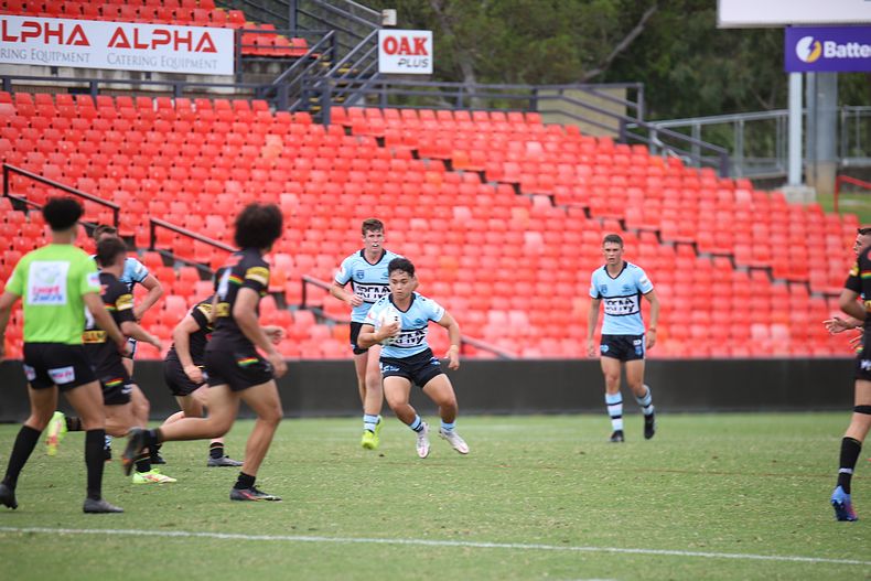 2022 Harold Matthews Cup – Rnd 2 – Panthers v Sharks