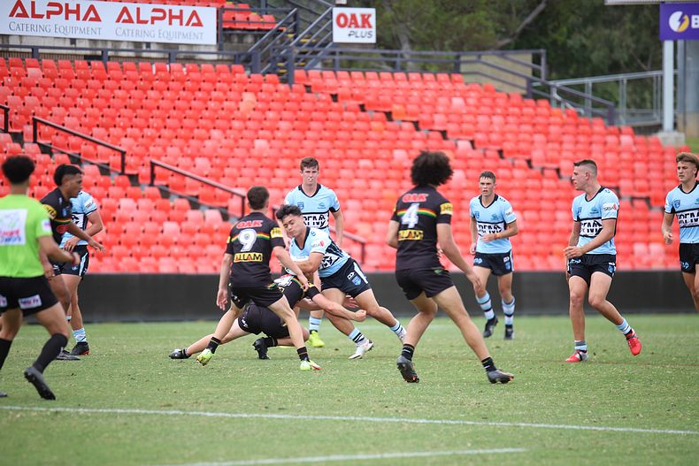 2022 Harold Matthews Cup – Rnd 2 – Panthers v Sharks