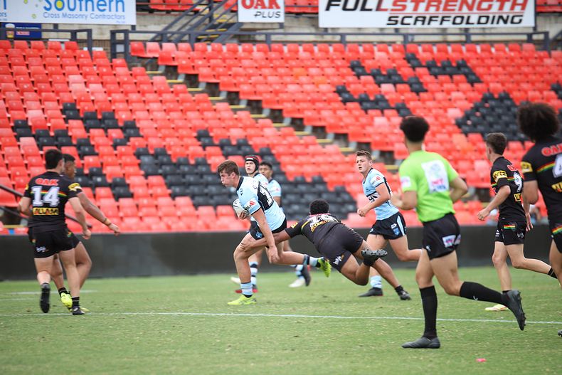 2022 Harold Matthews Cup – Rnd 2 – Panthers v Sharks