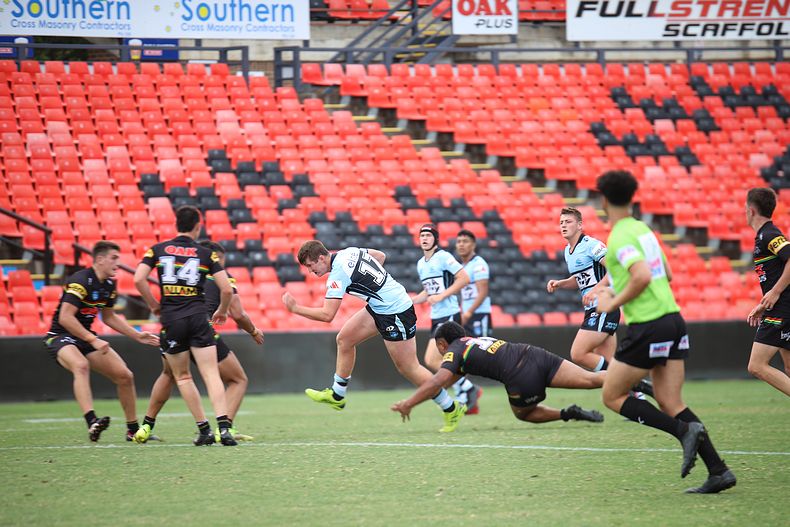 2022 Harold Matthews Cup – Rnd 2 – Panthers v Sharks