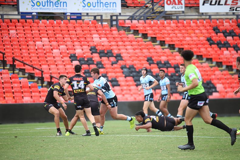 2022 Harold Matthews Cup – Rnd 2 – Panthers v Sharks