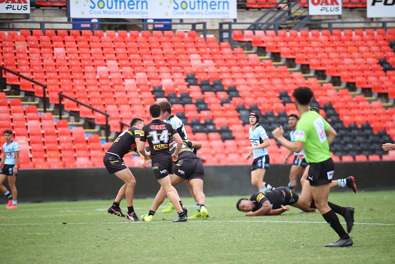 2022 Harold Matthews Cup – Rnd 2 – Panthers v Sharks