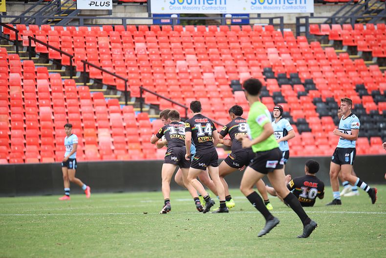 2022 Harold Matthews Cup – Rnd 2 – Panthers v Sharks