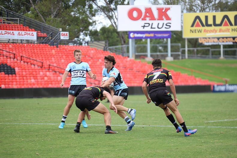 2022 Harold Matthews Cup – Rnd 2 – Panthers v Sharks