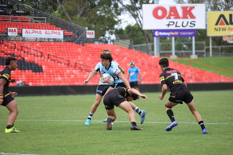2022 Harold Matthews Cup – Rnd 2 – Panthers v Sharks